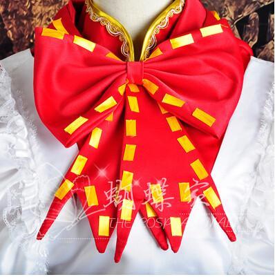Vocaloid Project Diva2 Cosplay Dress/Costume