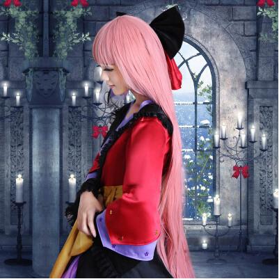 Vocaloid Luka Cosplay Dress/Costume