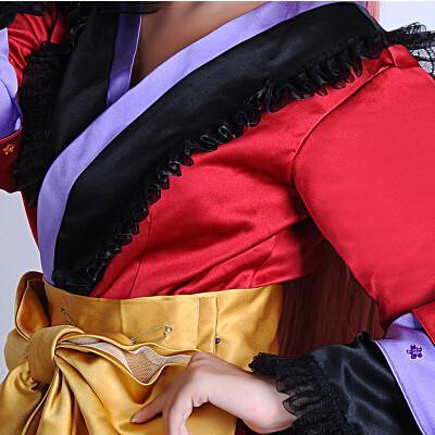 Vocaloid Luka Cosplay Dress/Costume