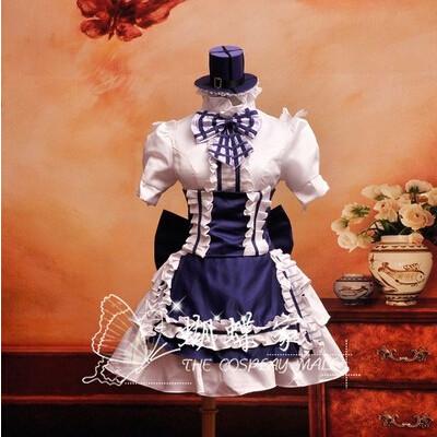 Macross Sheryl Nome Cosplay Dress/Costume