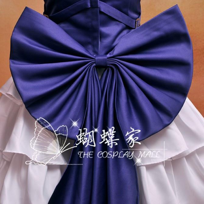 Macross Sheryl Nome Cosplay Dress/Costume