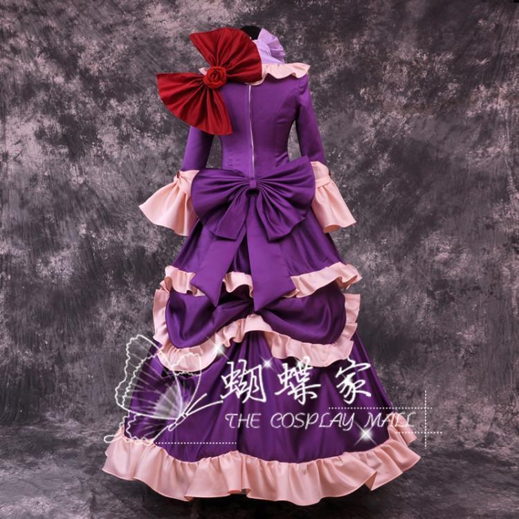 Pandora Hearts Shalon Rainsworth Cosplay Dress/Costume