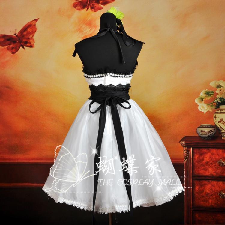 Gumi Lolita Cosplay Dress/Costume