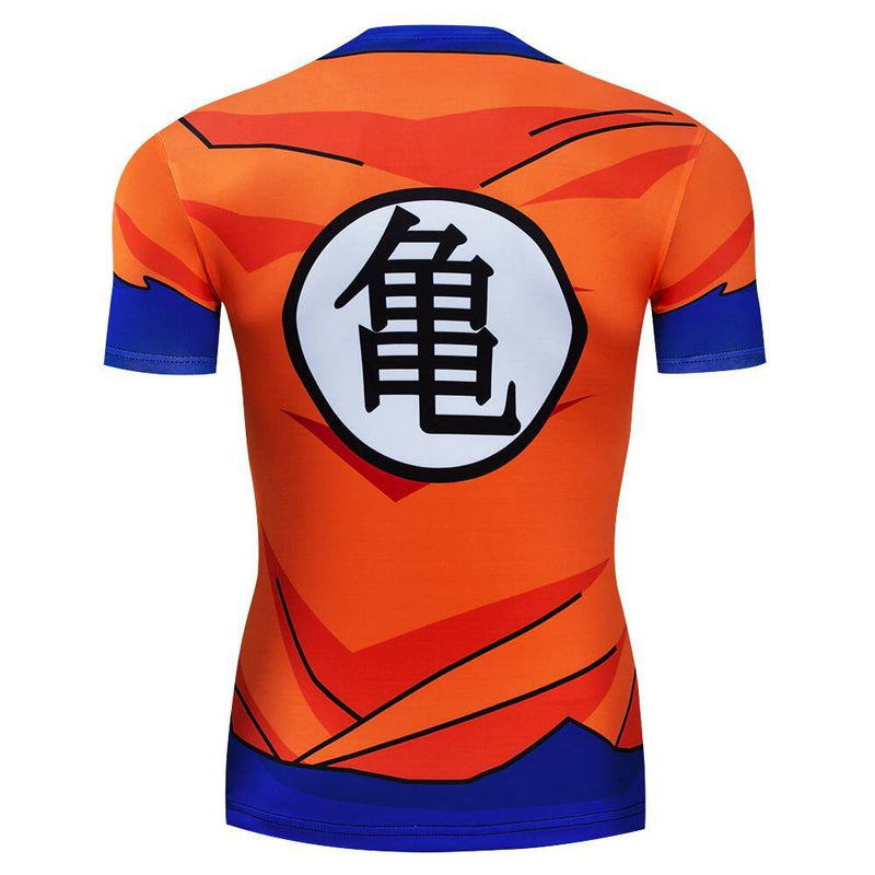 Dragon Ball Z - Short Sleeve T Shirt 3D
