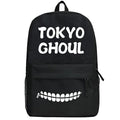 Tokyo Ghoul Black Backpack Knapsack Schoolbag CSSO148
