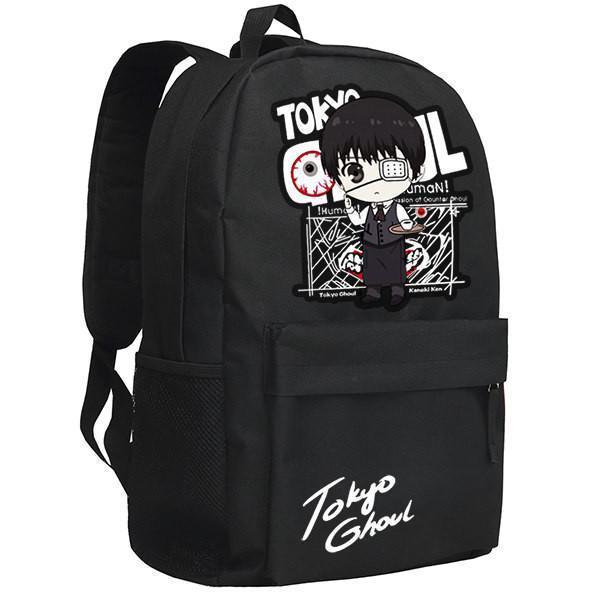 Tokyo Ghoul Kaneki Backpack Knapsack Bag CSSO145