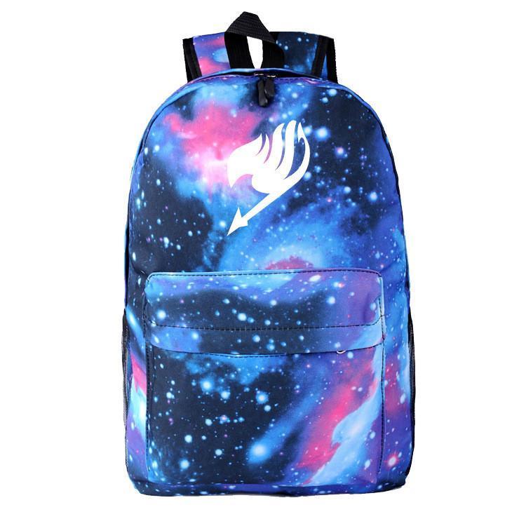 Fairy Tail Guild Mark Logo Dreaming Sky Backpack CSSO141