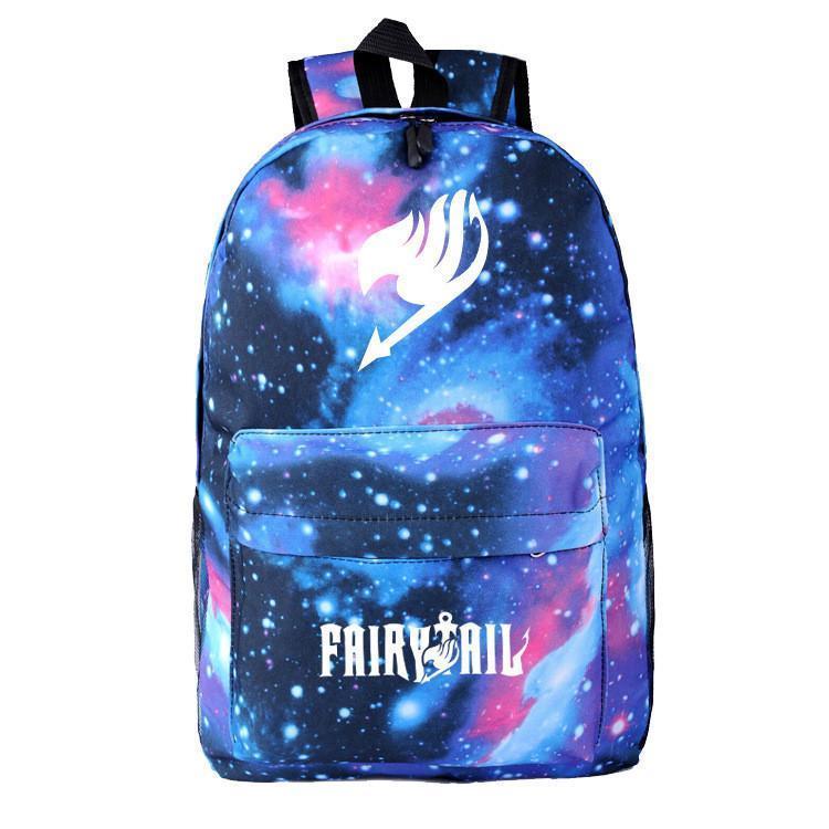 Fairy Tail Guild Mark Logo Dreaming Sky Backpack CSSO141