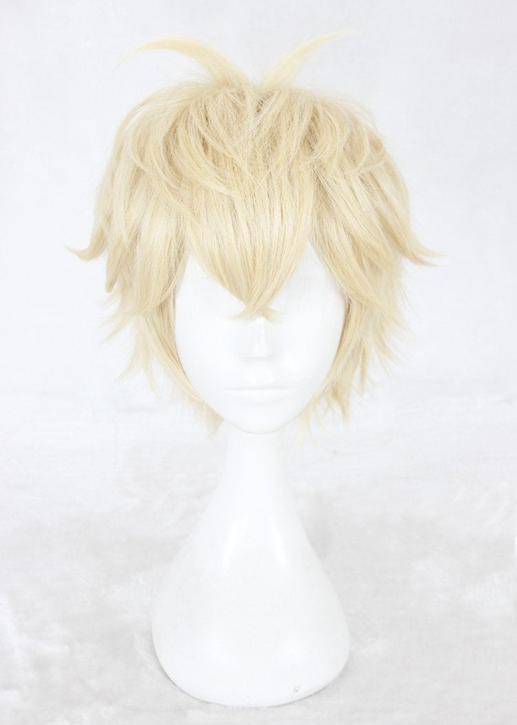 Cosplay Wig - Game Love and producer-Zhou Qiluo