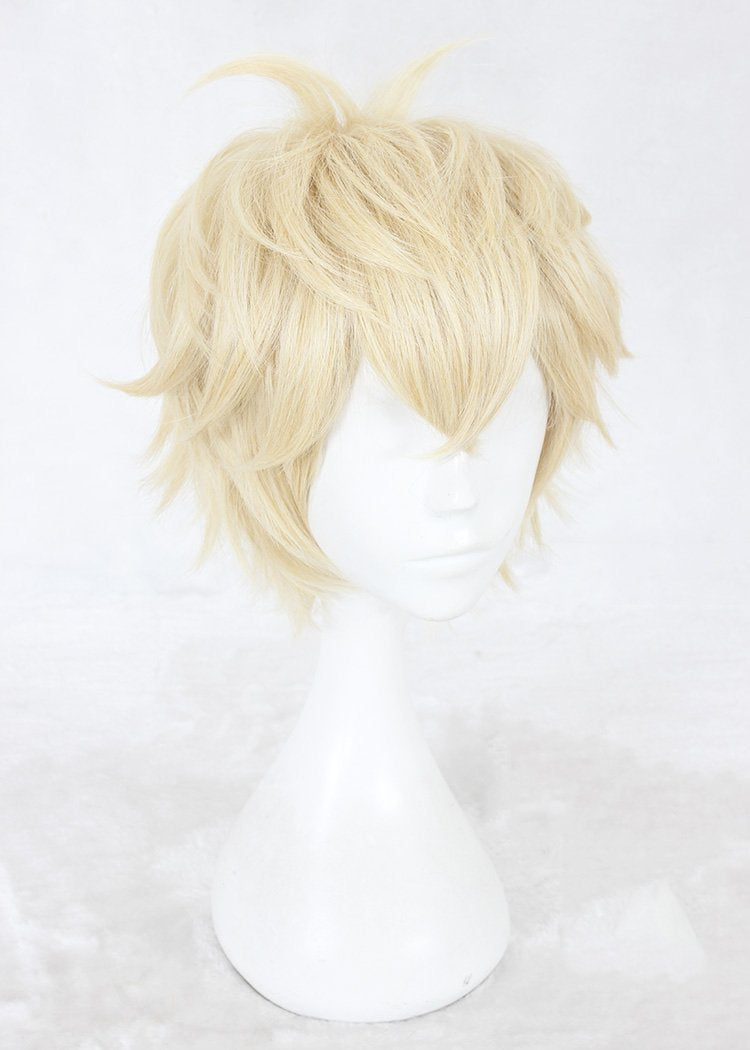 Cosplay Wig - Game Love and producer-Zhou Qiluo