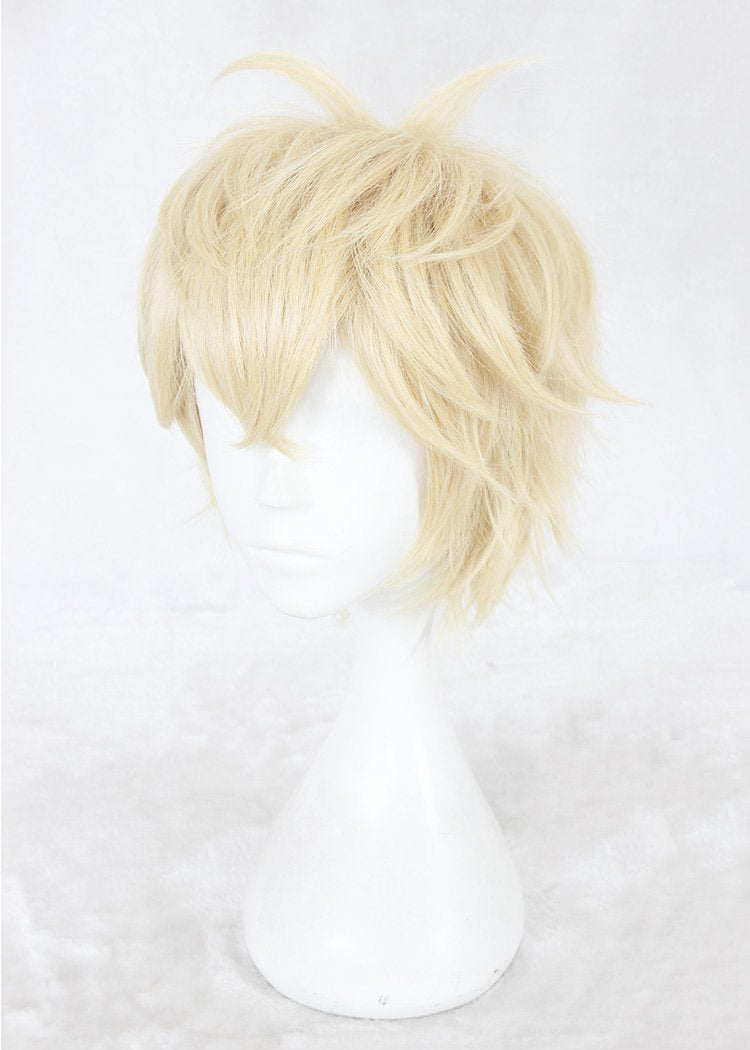 Cosplay Wig - Game Love and producer-Zhou Qiluo
