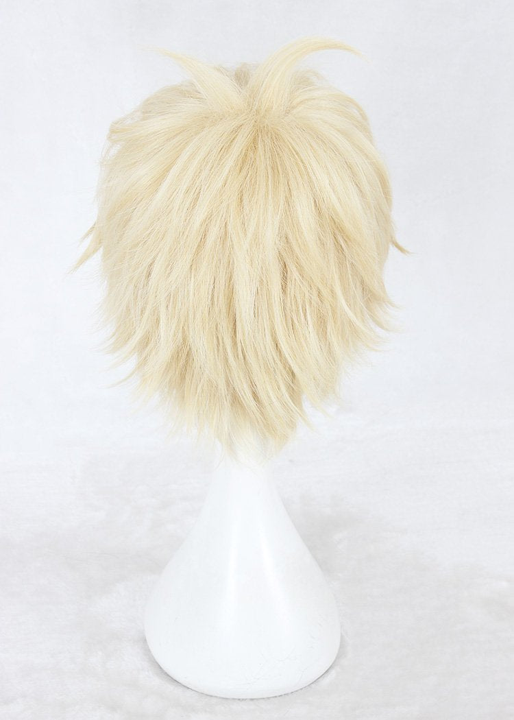 Cosplay Wig - Game Love and producer-Zhou Qiluo