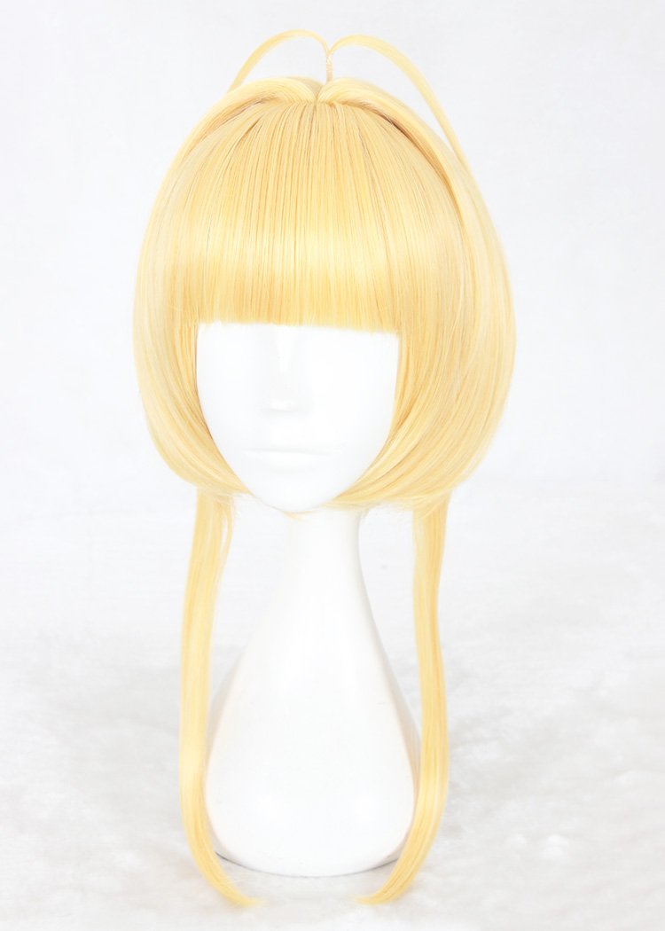Cosplay Wig - Card Captor Sakura-Kinomoto Sakura