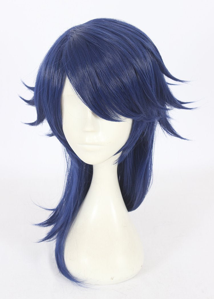 Cosplay Wig - Hypnosis Mic-Dice Arisugawa