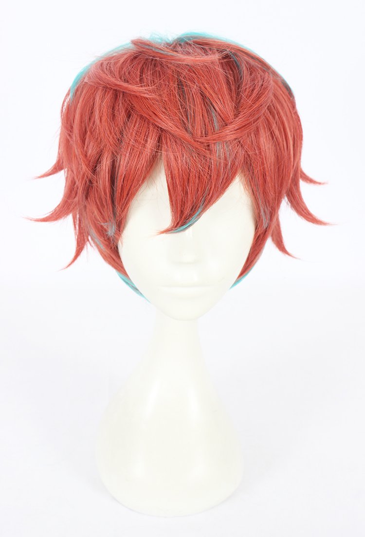 Cosplay Wig - Hypnosis Mic-Doppo Kannonzaka