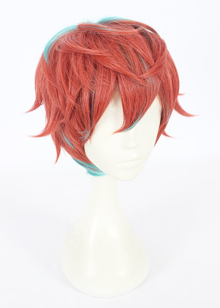 Cosplay Wig - Hypnosis Mic-Doppo Kannonzaka