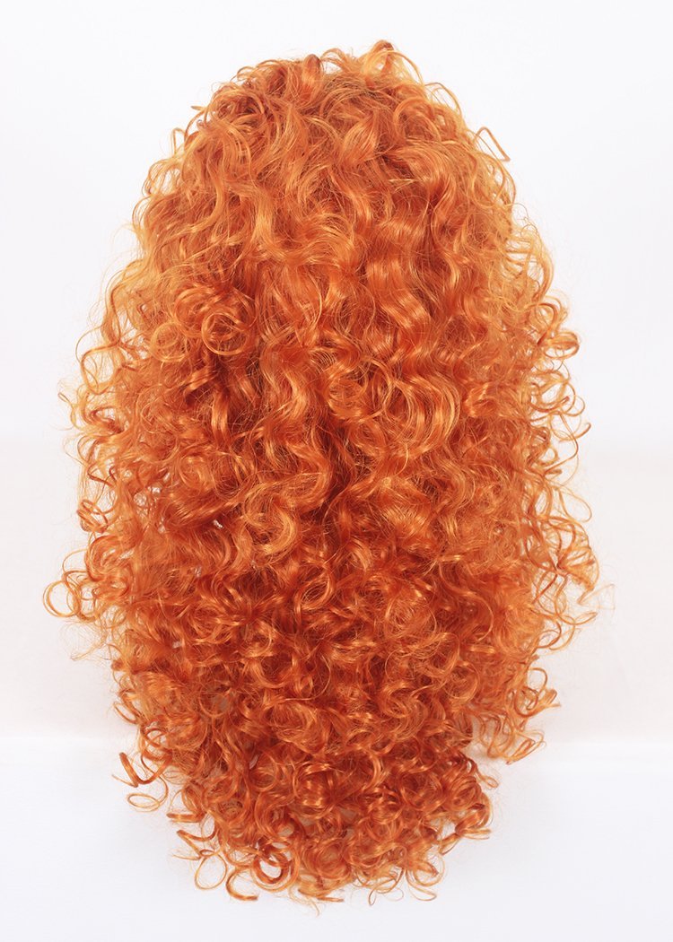Cosplay Wig - Brave - Merida Princess