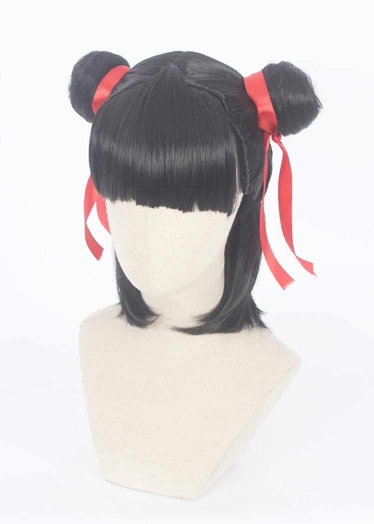 Cosplay Wig - Ne Zha