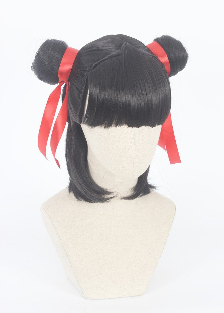 Cosplay Wig - Ne Zha