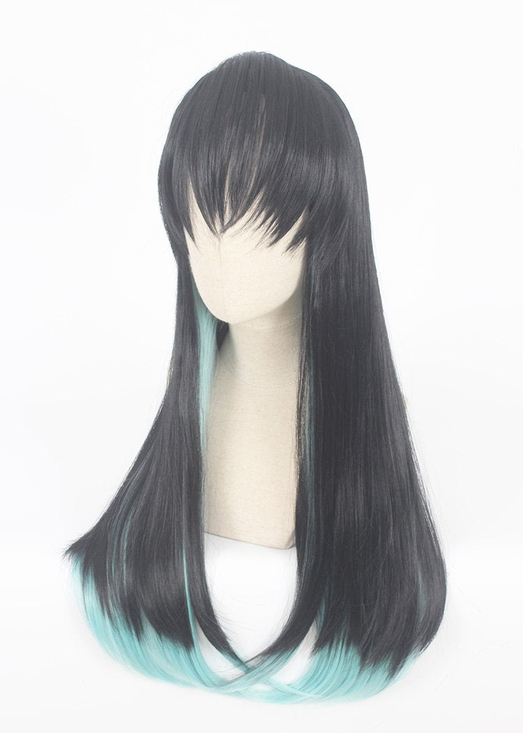 Cosplay Wig - Demon Slayer-Tokitou Muichirou