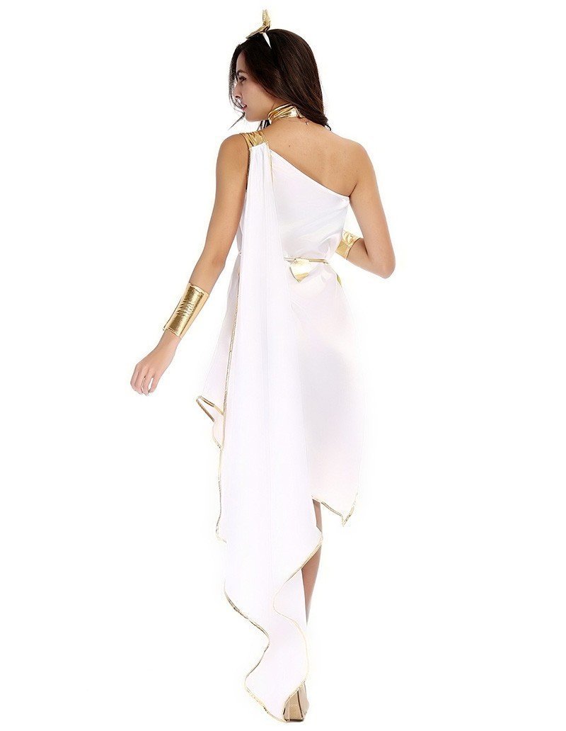 Athena Greek Goddess Adult Womens Halloween Costume