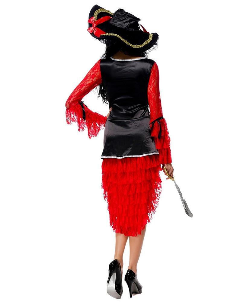 Sexy Pirate Womens Halloween Costume