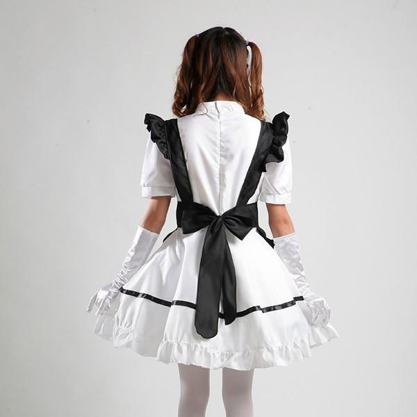 Maid Waitress Costumes - MS003