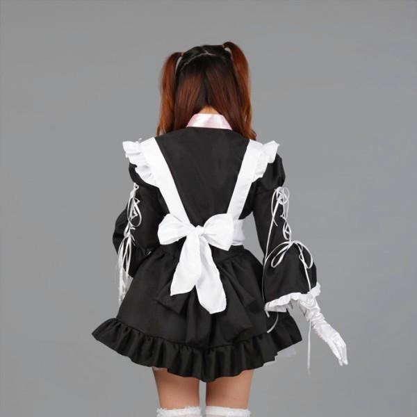 Maid Waitress Costumes - MS027