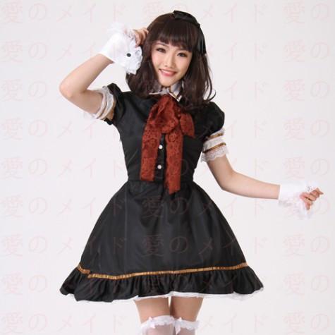 Maid Waitress Costumes - MS029