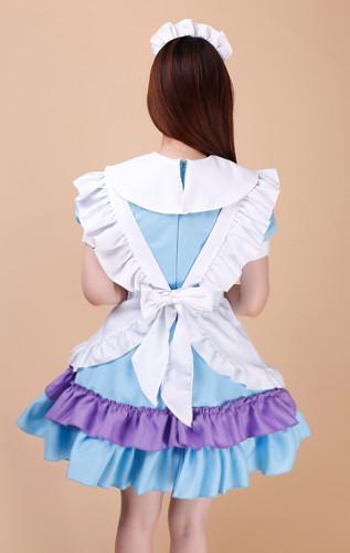 Maid Waitress Costumes - MS045