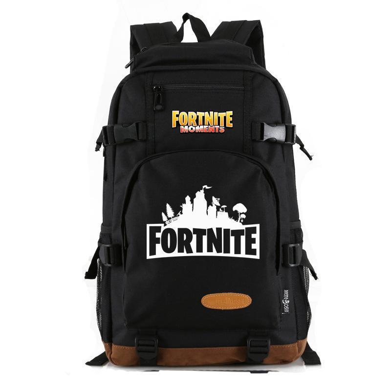 Game Fortnite Multi Pockets Shoulders Backpack CSSO101