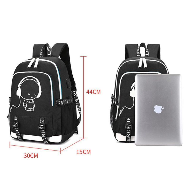 Game Fortnite USB Student Backpack CSSO091