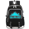 Game Fortnite Luminous USB Student Backpack CSSO086