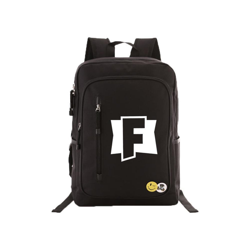 Game Fortnite 17" Student Backpack - No luminous CSSO088
