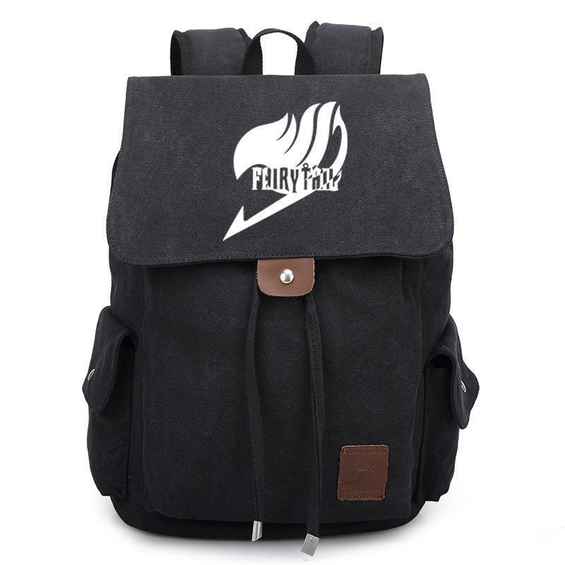 Anime Comics Fairy Tail Rucksack Backpack CSSO138