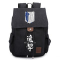 Anime Comics Attack On Titan Rucksack Backpack CSSO117