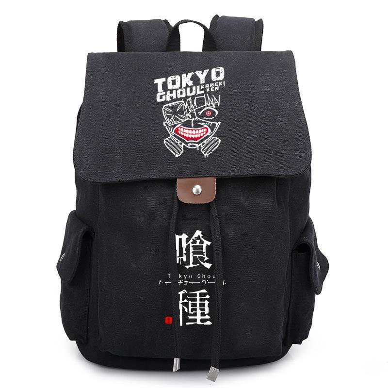 Anime Comics Tokyo Ghoul Rucksack Backpack CSSO144