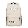 Anime Comics Totoro 17" Backpack For Teens CSSO069