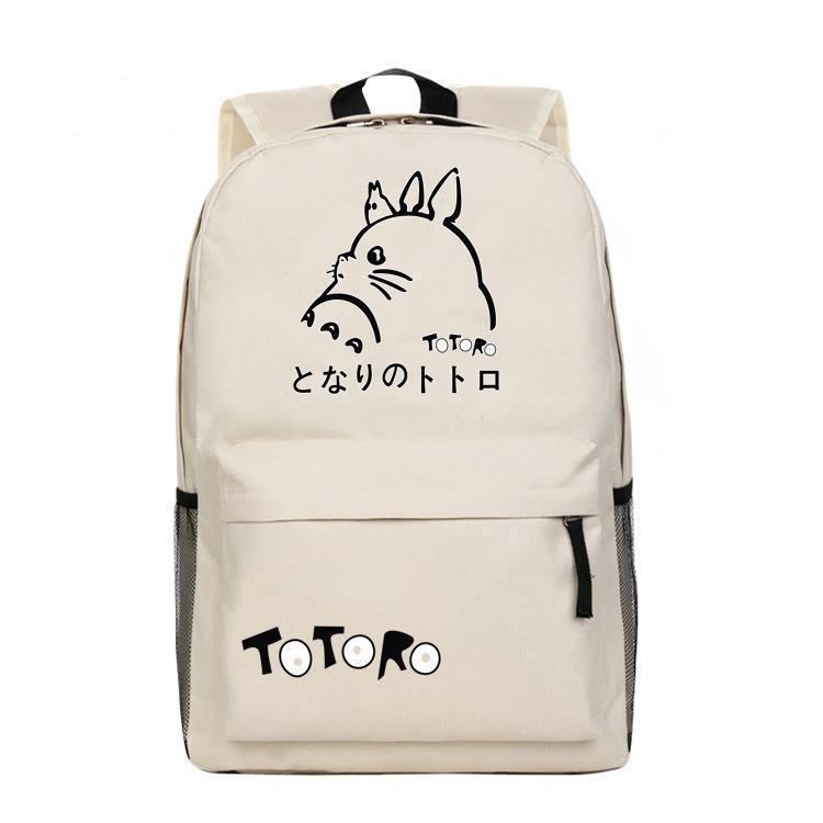 Anime Comics Totoro 17" Backpack For Teens CSSO069