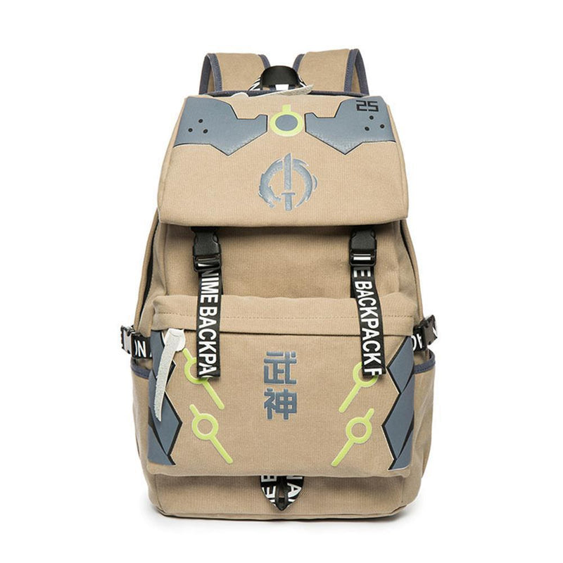 Game Overwatch Canvas Teen Backpack CSSO133