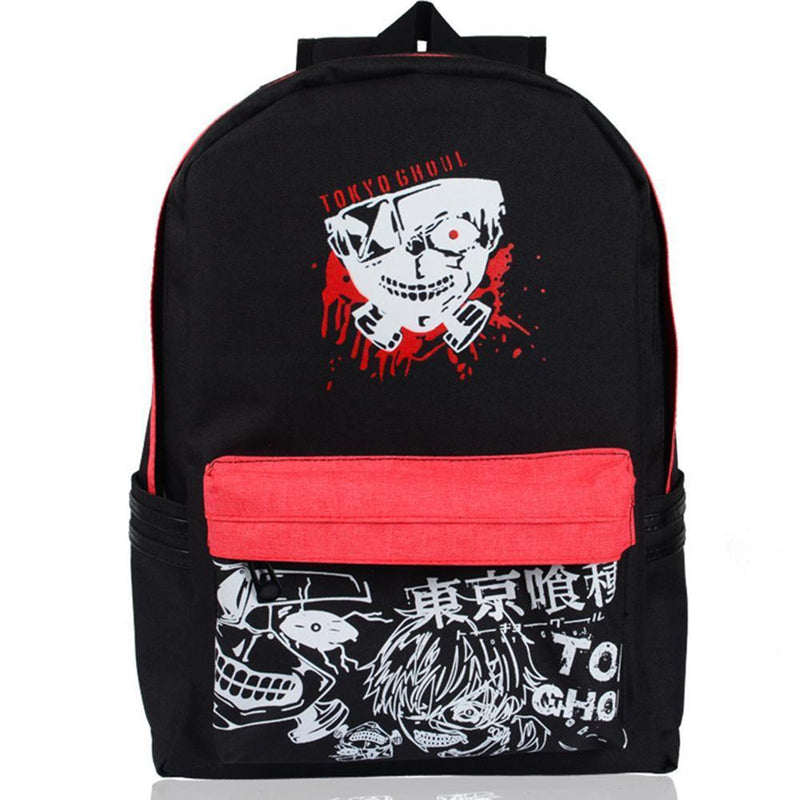 Anime Comics Tokyo Ghoul Rucksack Backpack CSSO143