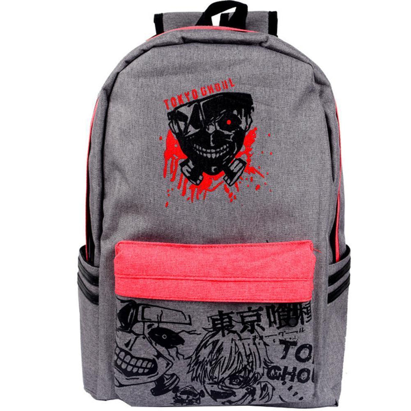 Anime Comics Tokyo Ghoul Rucksack Backpack CSSO143