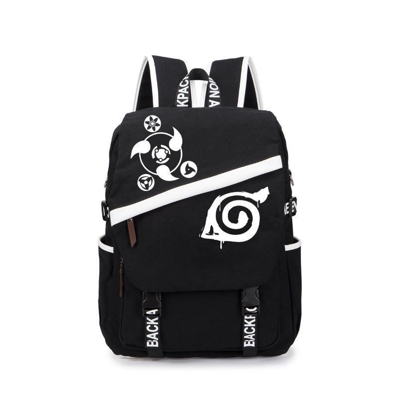 Anime Comics Naruto Backpack For Teens CSSO066
