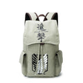 Anime Comics Attack On Titan Drawstring Backpack CSSO120