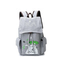 Anime Comics Totoro Drawstring Backpack CSSO075