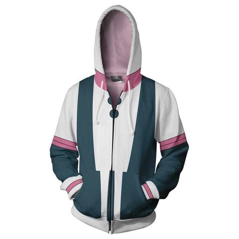 My Hero Academia Hoodie - Ochaco Uraraka Hoodie CSOS019
