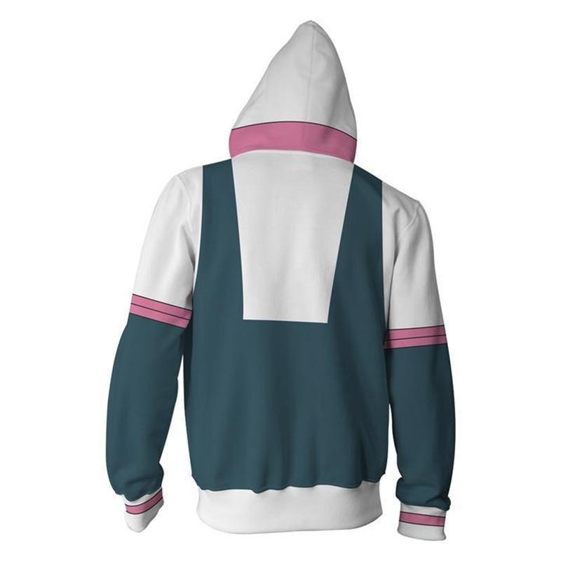 My Hero Academia Hoodie - Ochaco Uraraka Hoodie CSOS019