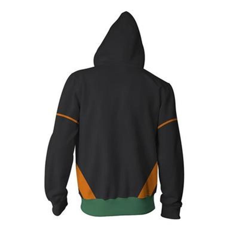My Hero Academia Hoodie - Katsuki Bakugo Hoodie CSOS020