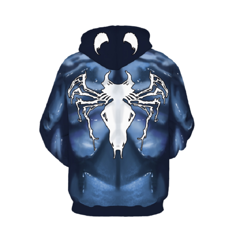 Spider-Man Hoodie - Venom Pullover Hoodie CSOS161