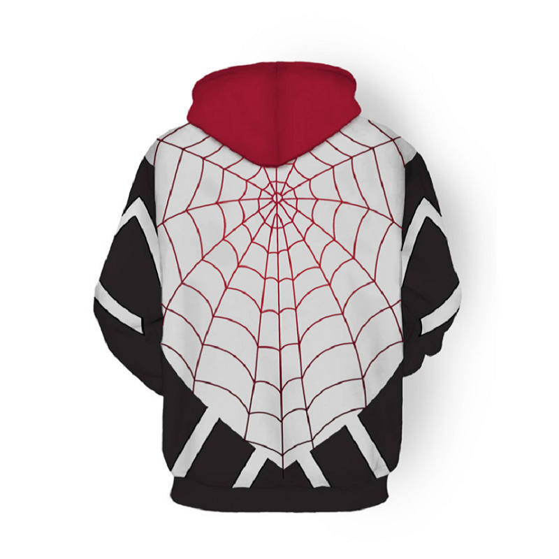 Spider-Man Hoodie - Gwen Pullover Hoodie CSOS165
